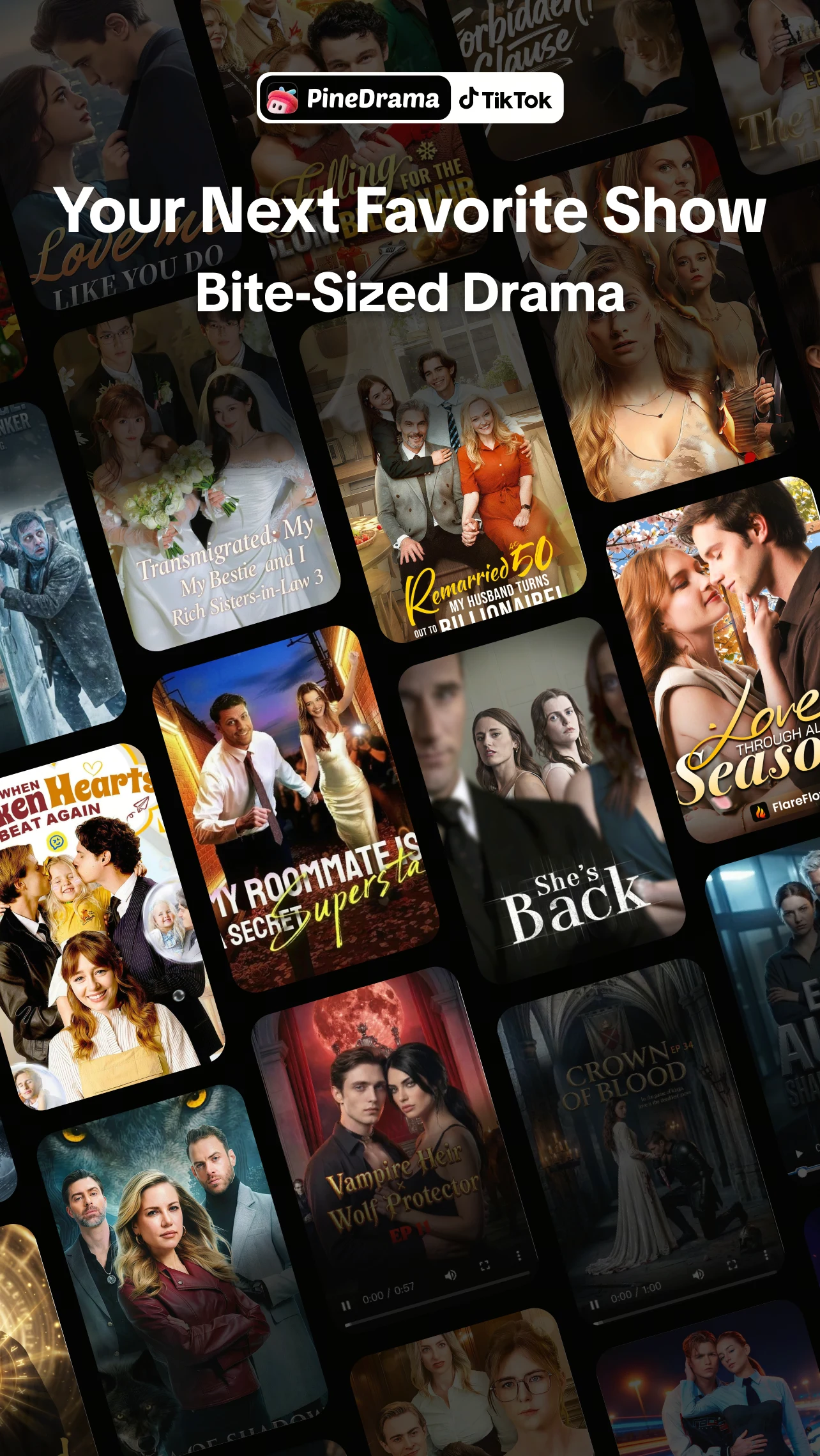 PineDrama - Short Dramas screenshot